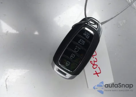 2022 Hyundai Elantra Sel z USA, uszkodzony, nr VIN KMHLS4AG1NU253480